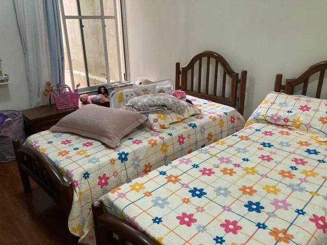 Cama solteiro com colchão  - Foto 2