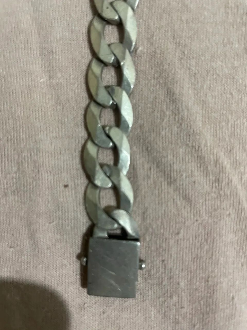 Pulseira de prata 925 - Foto 3
