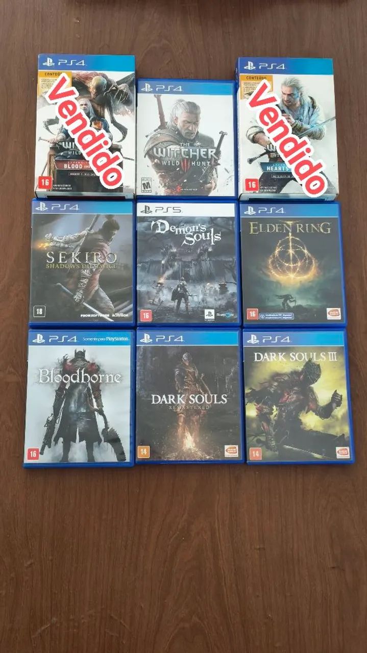 Jogos PS5 & PS4 - Foto 2