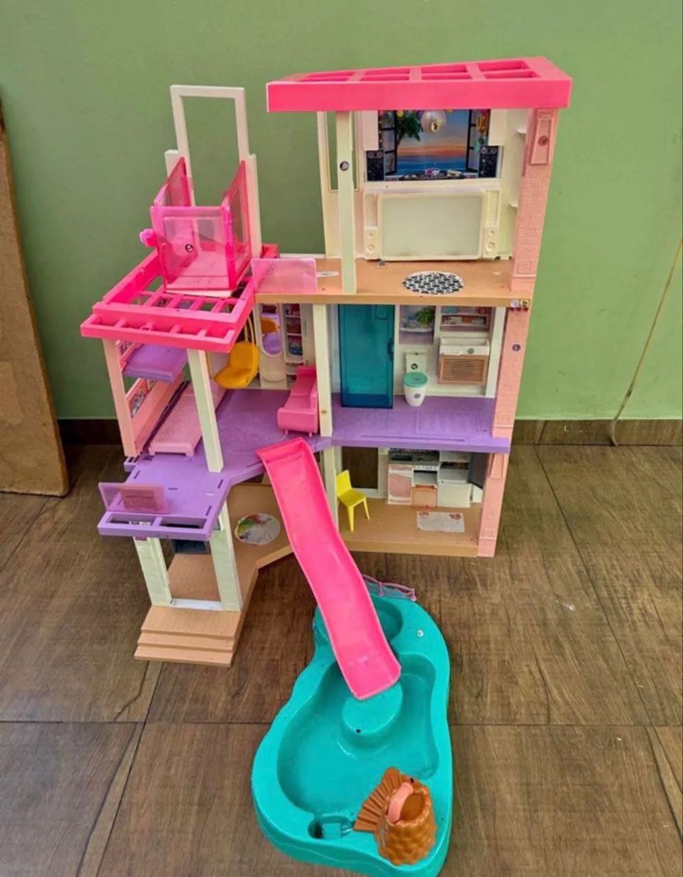 Casa da Barbie venda 