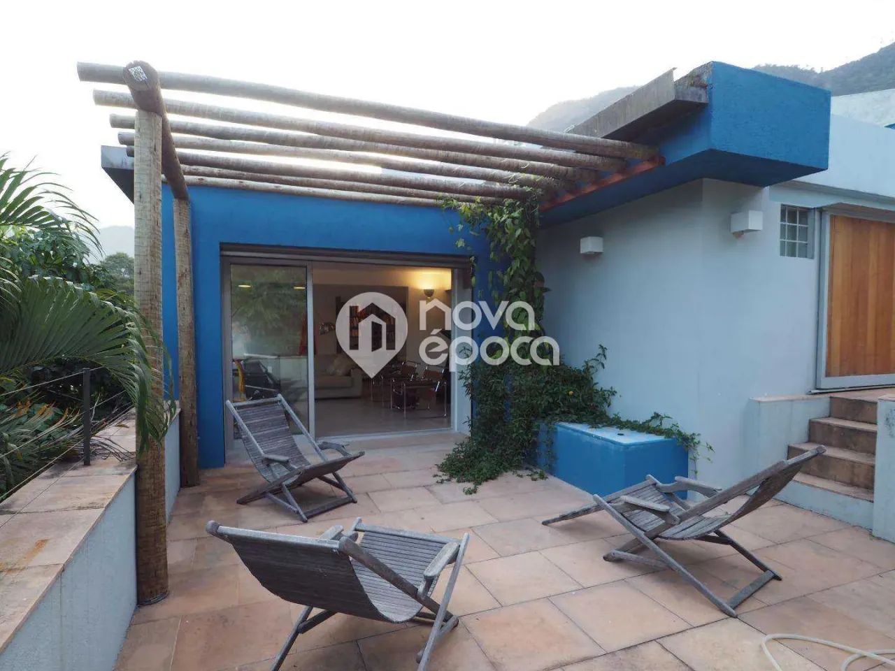 Jardim Botânico | Casa 5 quartos, sendo 1 suite - Foto 4