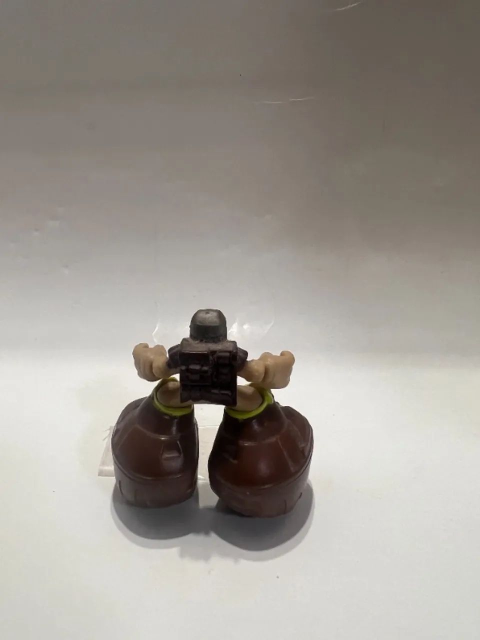 Boneco Big Boots Figura Action miniatura - Foto 4