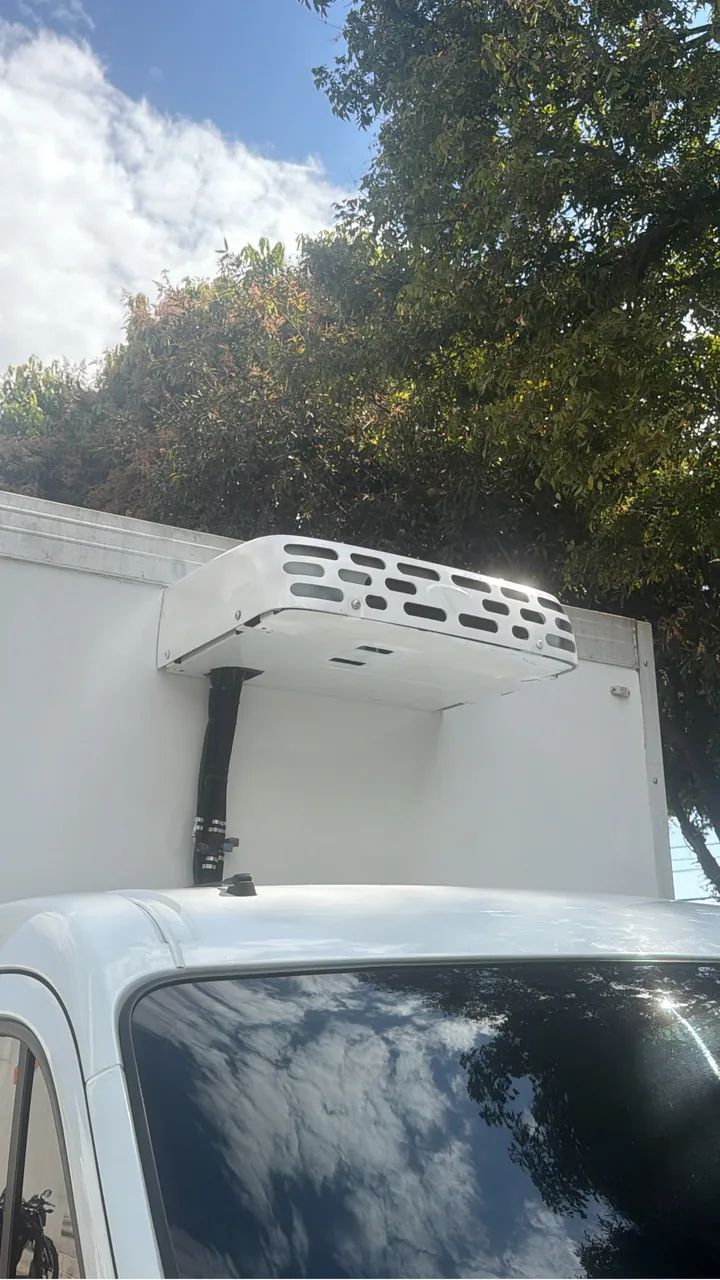 Aparelho Refrigerado