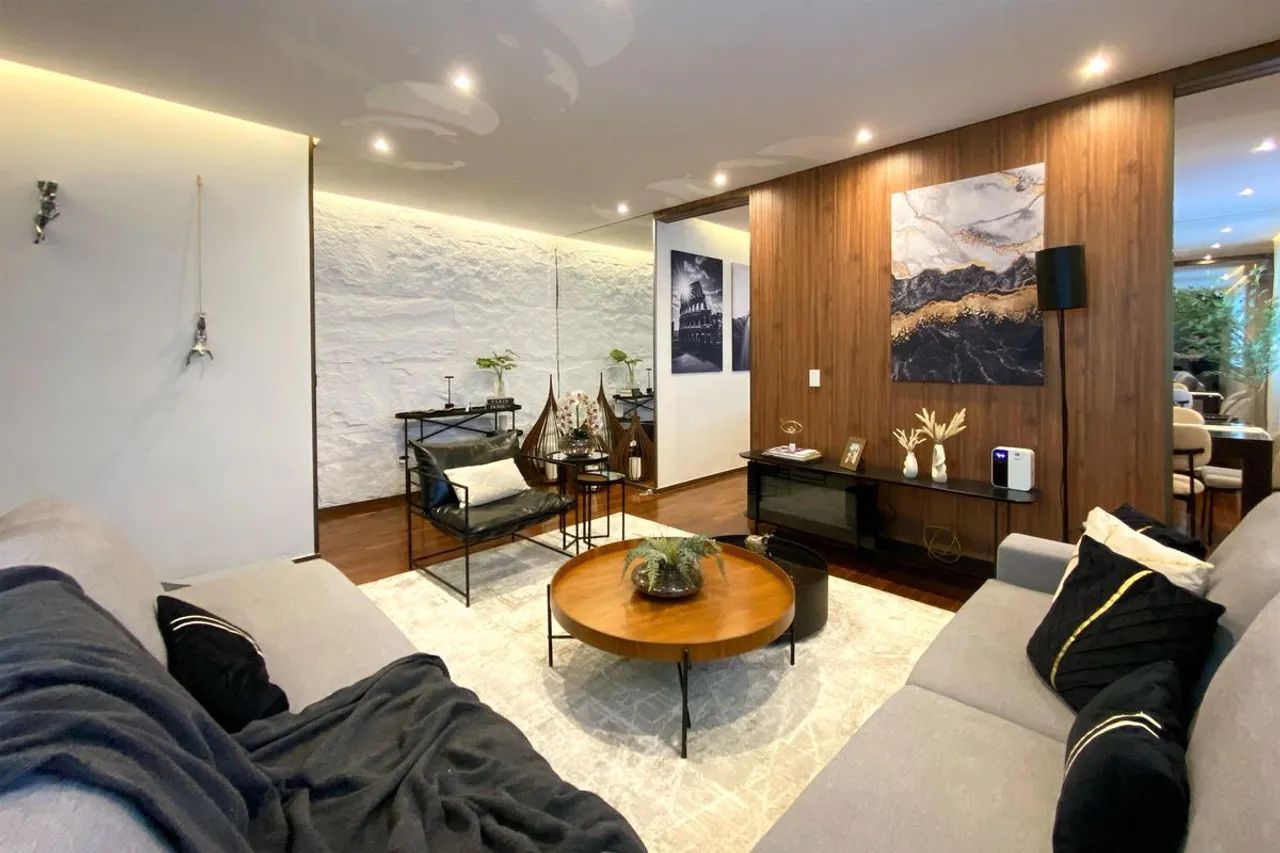 Apartamento à Venda - Cidade Nova, 5 Quartos, 243 m2 - Foto 3