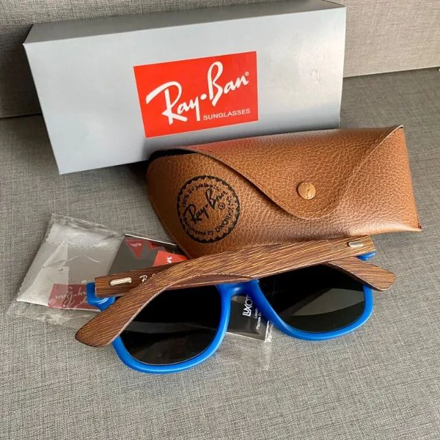 Óculos Ray Ban 8885 - Foto 3