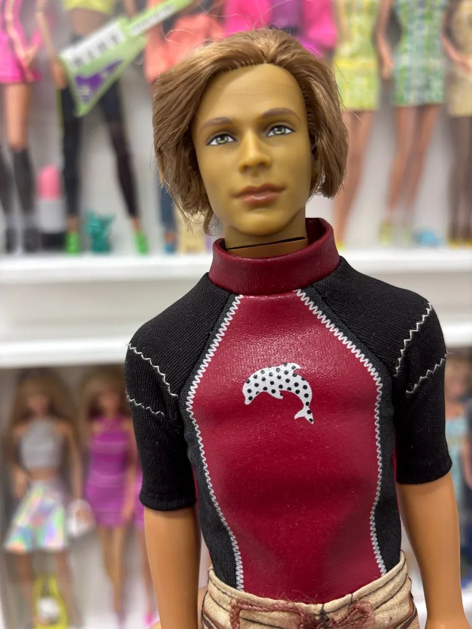Ken praia (barbie) - Foto 2
