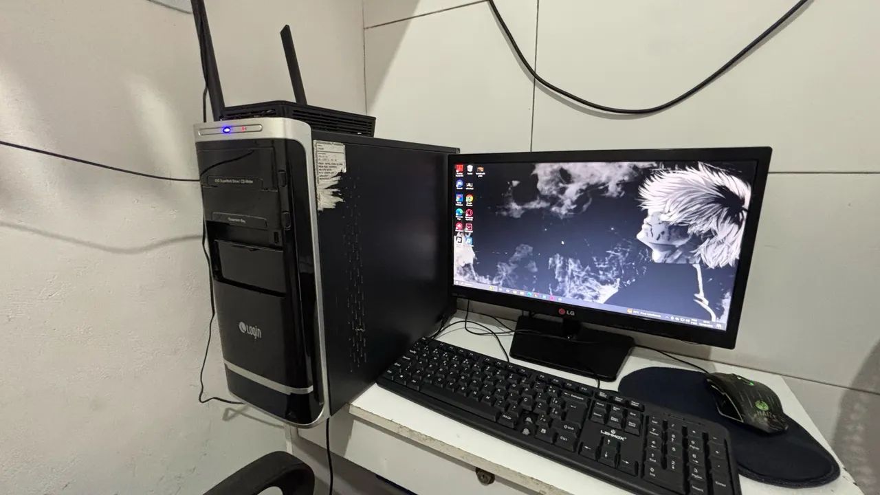 VENDO PC i3 3210