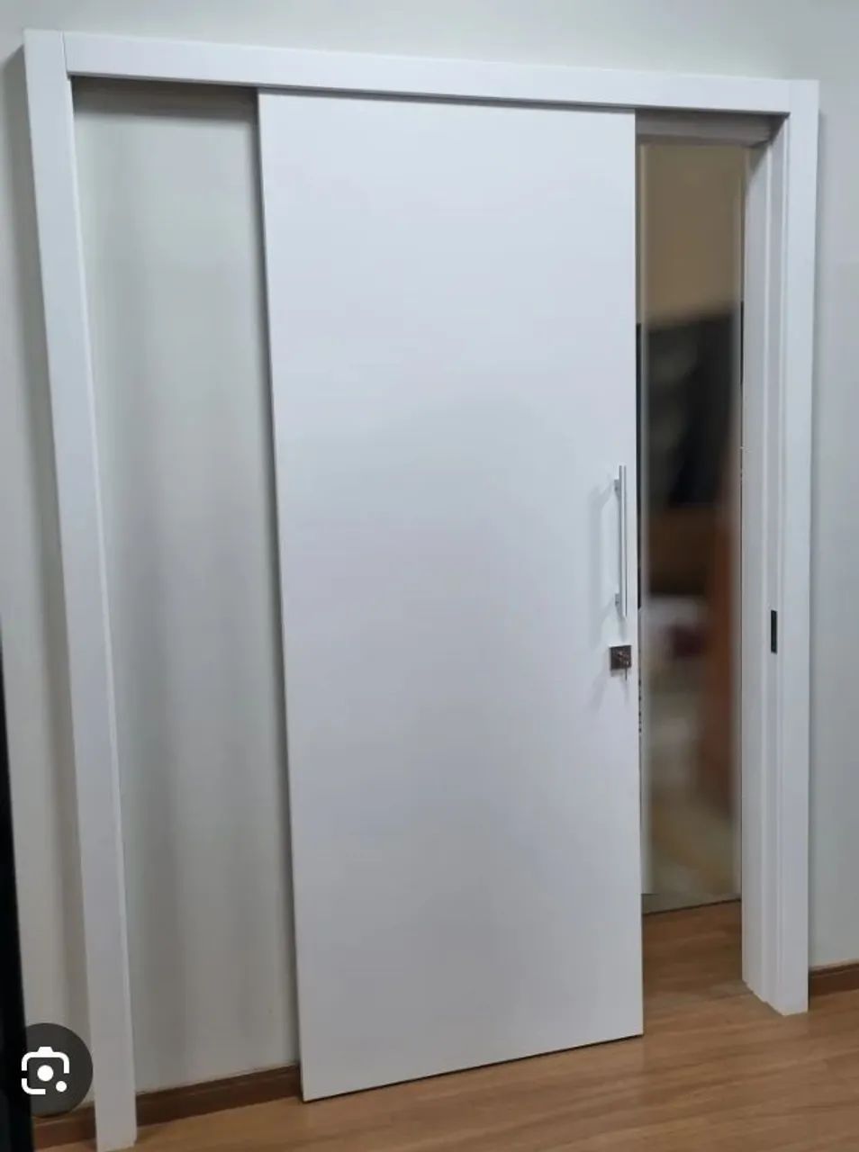Transforme seu ambiente com portas de correr modernas e elegantes! ? - Foto 2