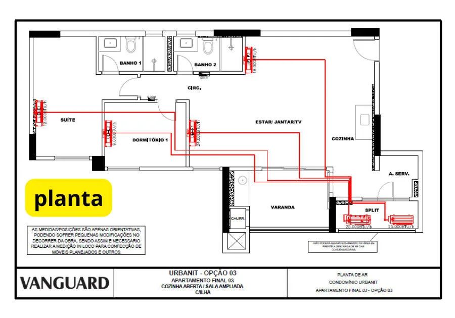 Apartamento com 2 quartos no Edificio Urbanit - Foto 2