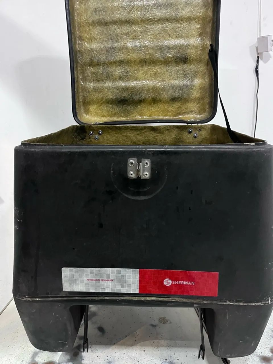 Baú de Moto 