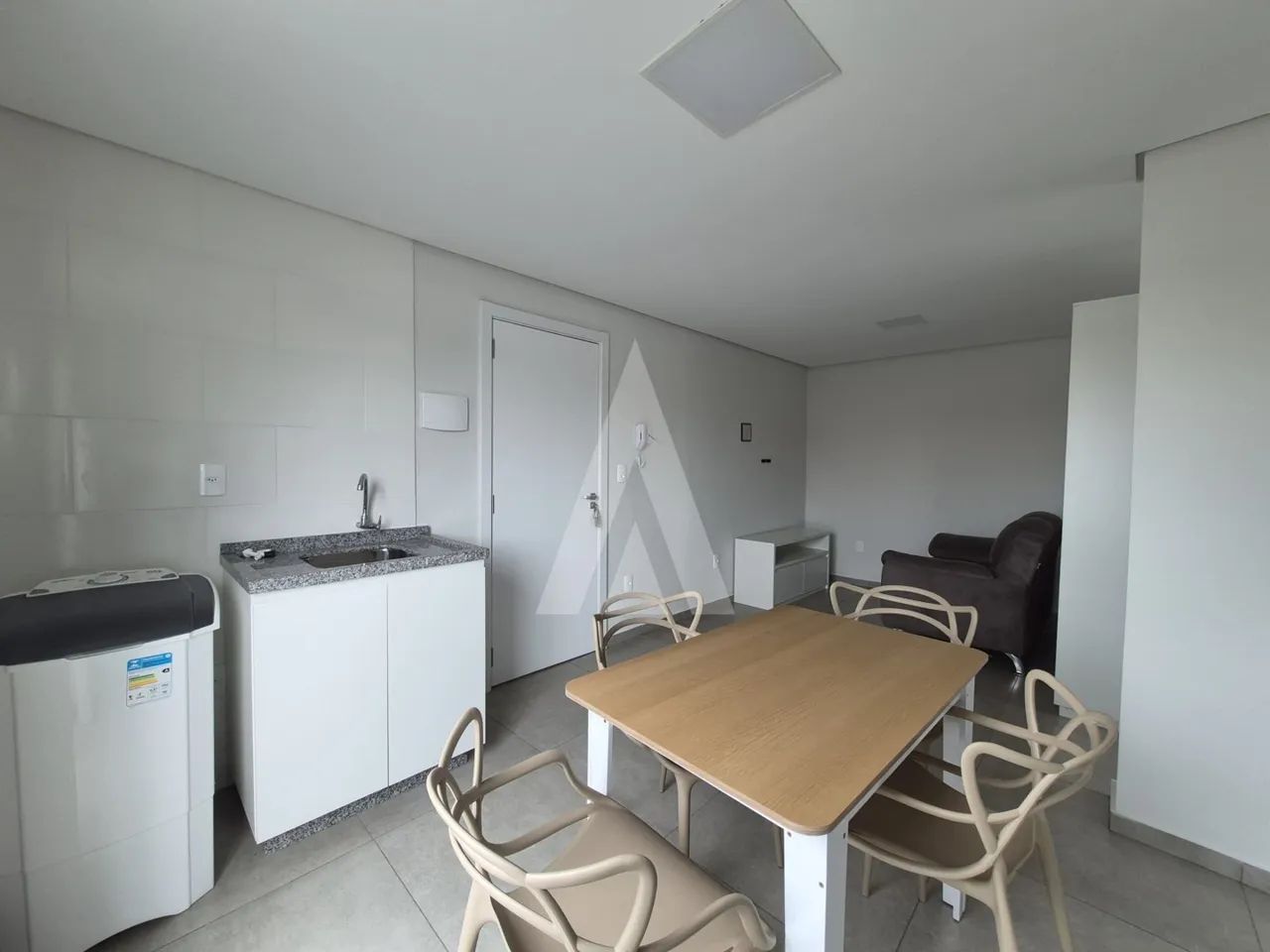 Apartamento mobiliado com 01 quarto no bairro Comasa. - Foto 5