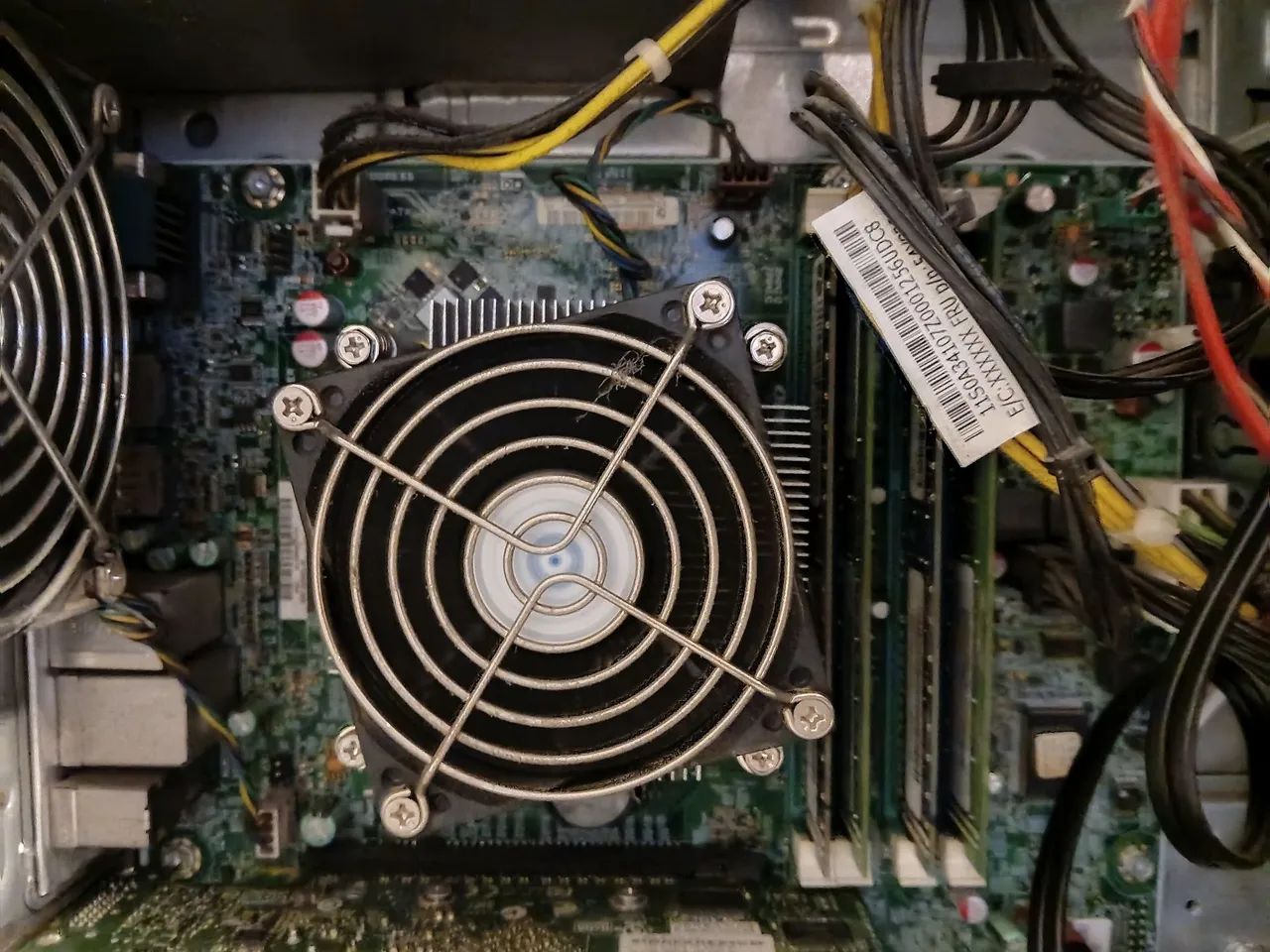 Computador servidor desktop lenovo xeon 16gb think server TS140 - Foto 4