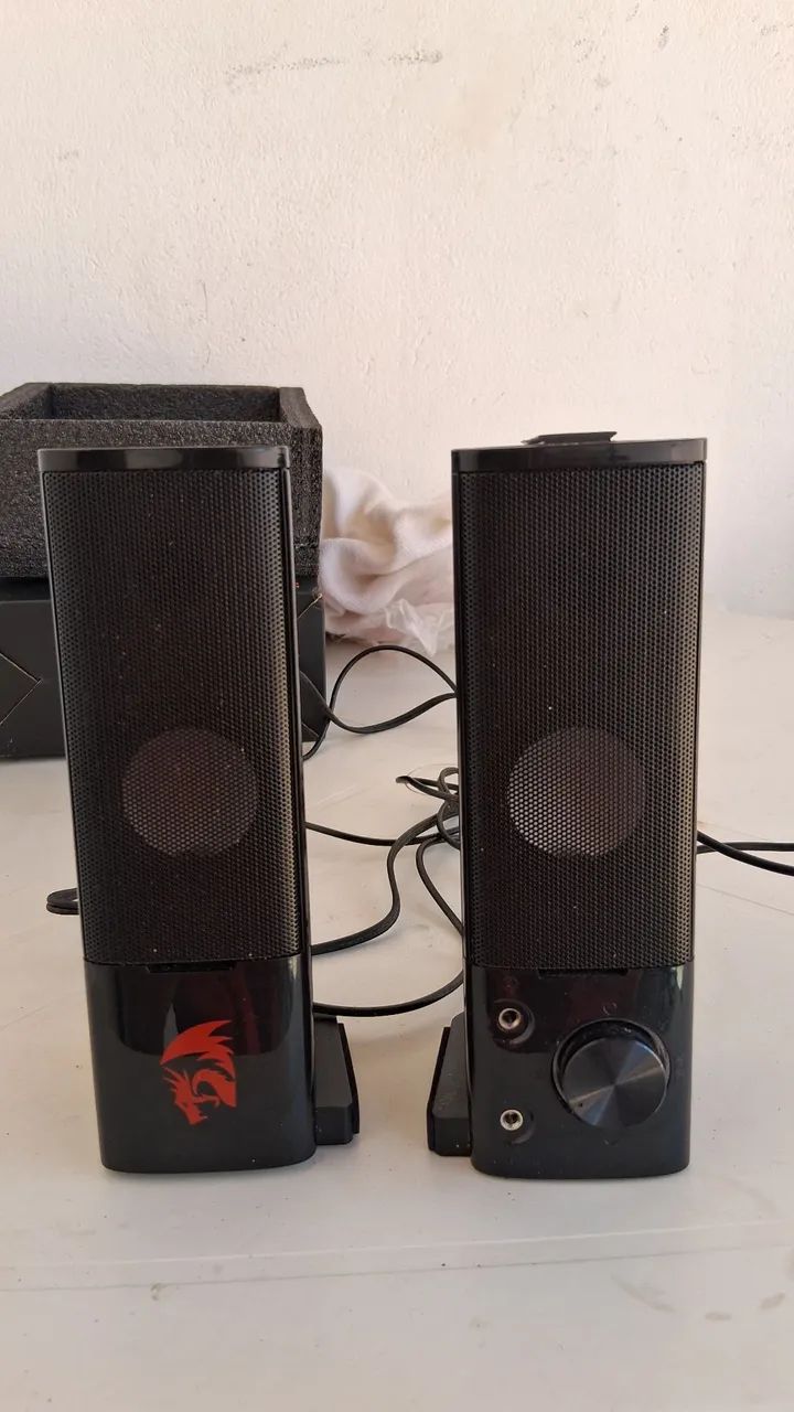 Caixa De Som Soundbar Redragon Orpheus  - Foto 4