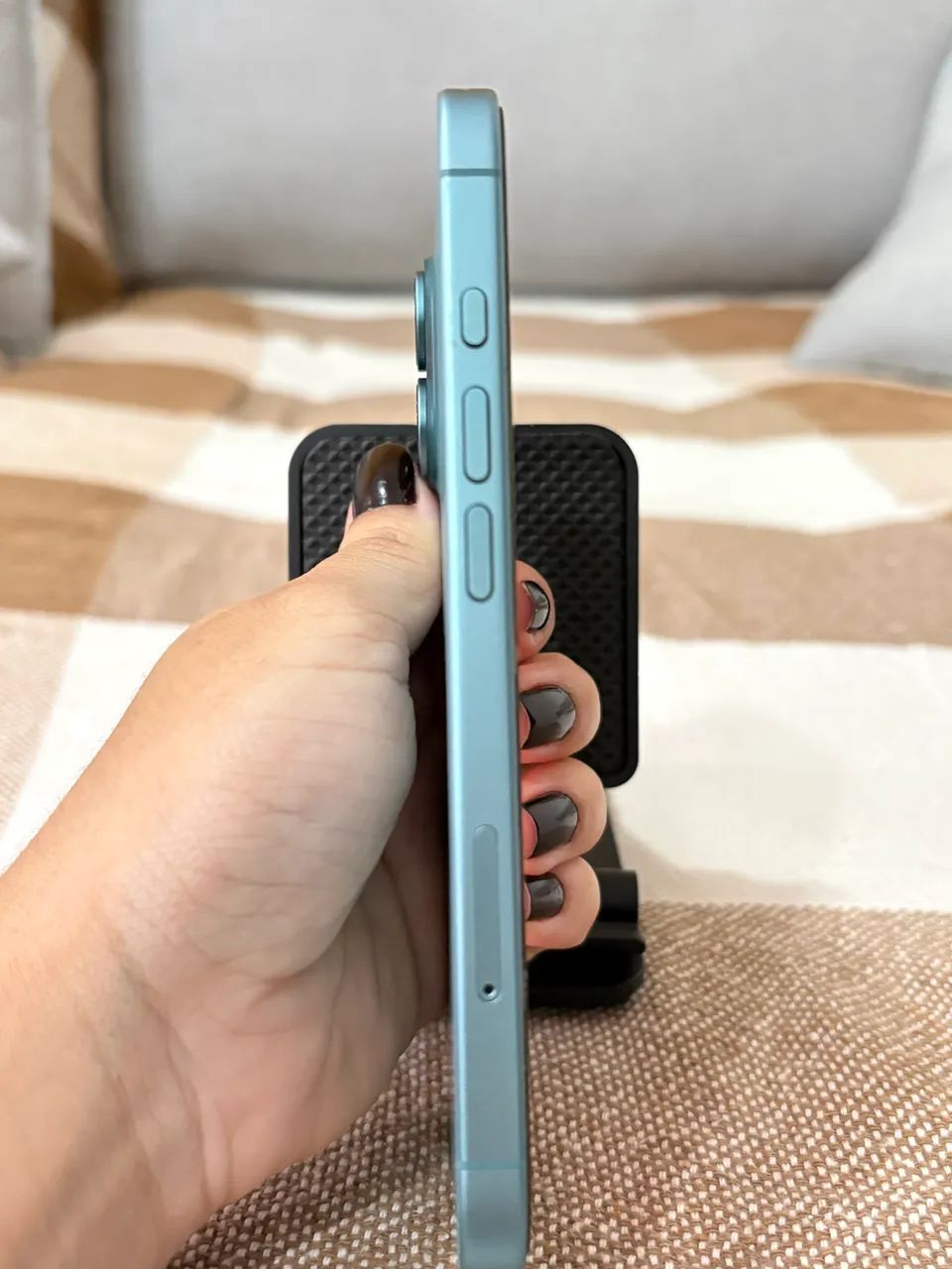 IPHONE 16, TEAL, 128GB - Foto 4