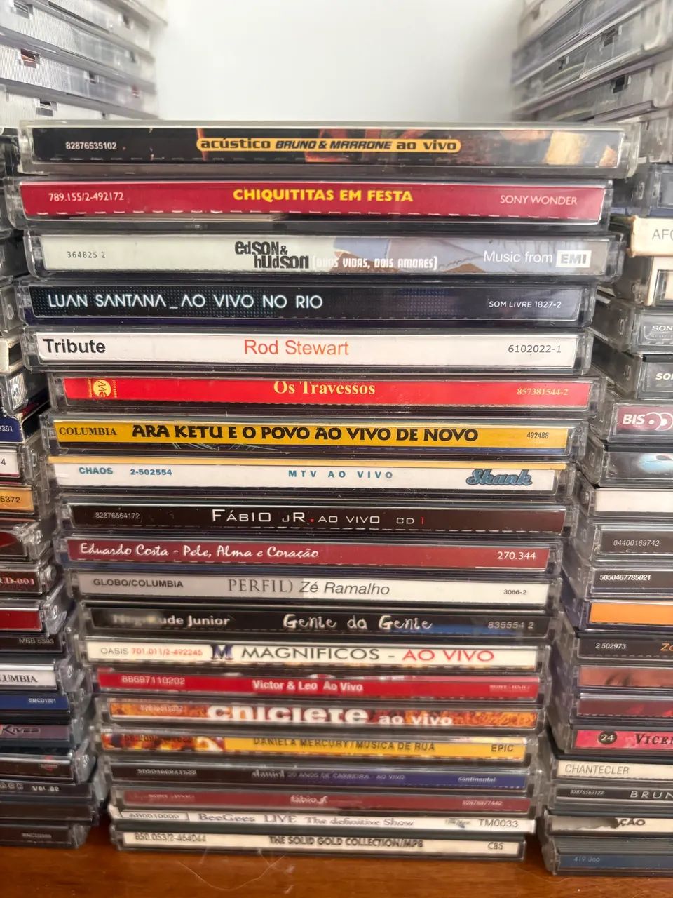 Vendo CDs originais  - Foto 5