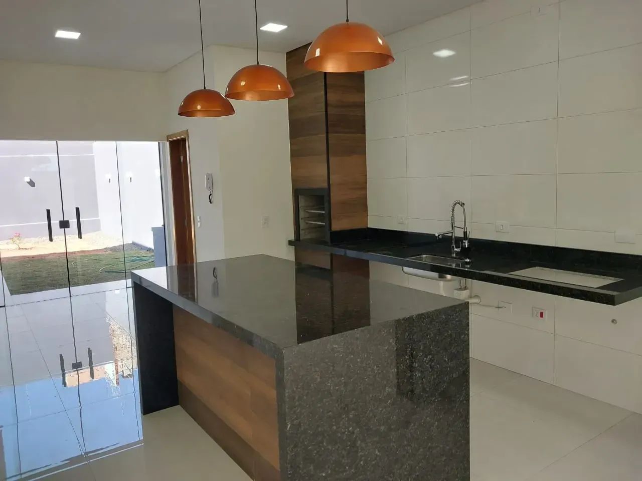 Térrea para venda com 123 metros quadrados com 3 quartos - Foto 4