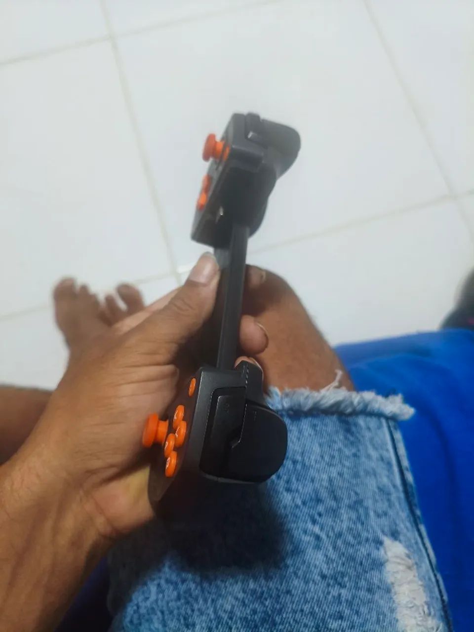 Gamepad para celular  - Foto 2