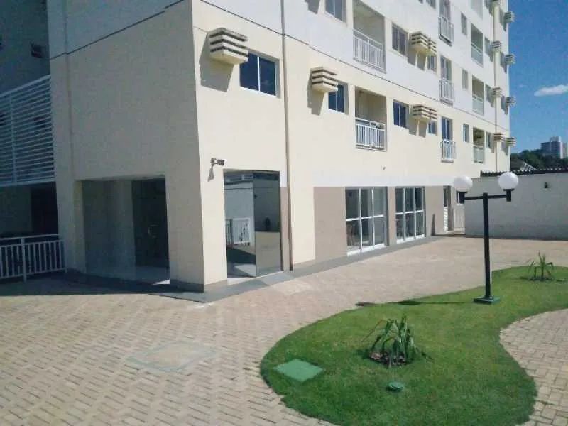 Apartametno de 2 quartos centro de Cuiabá - Foto 3