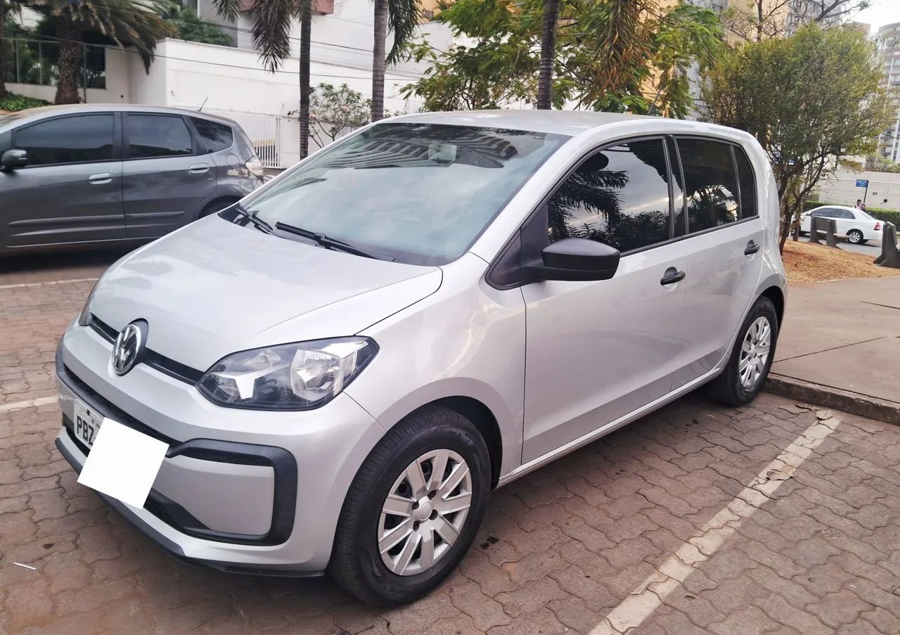 Volkswagen Up! 1.0 TOTAL FLEX 12V 5P 2018