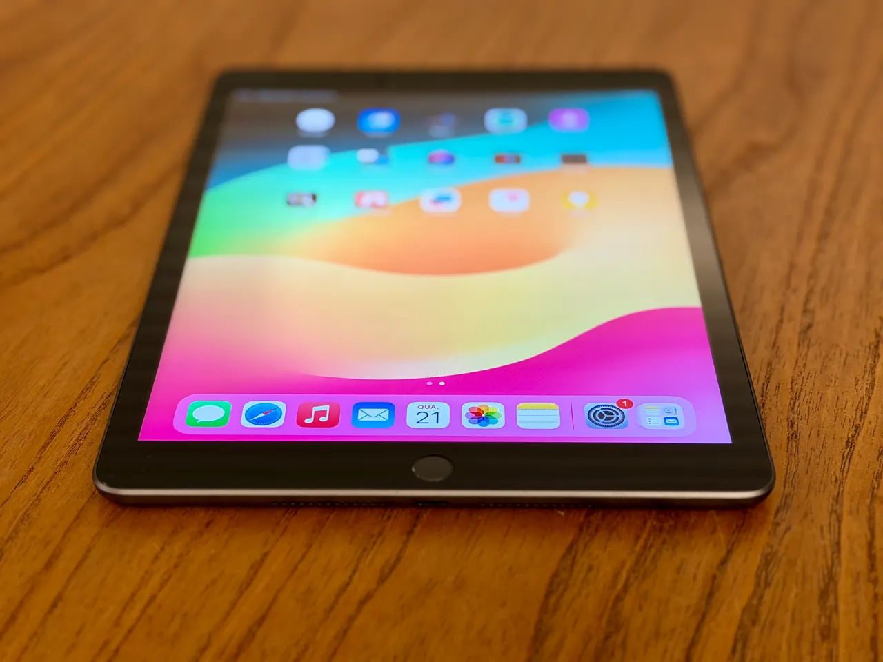 iPad 8º Geração 32GB Usado  - Foto 2