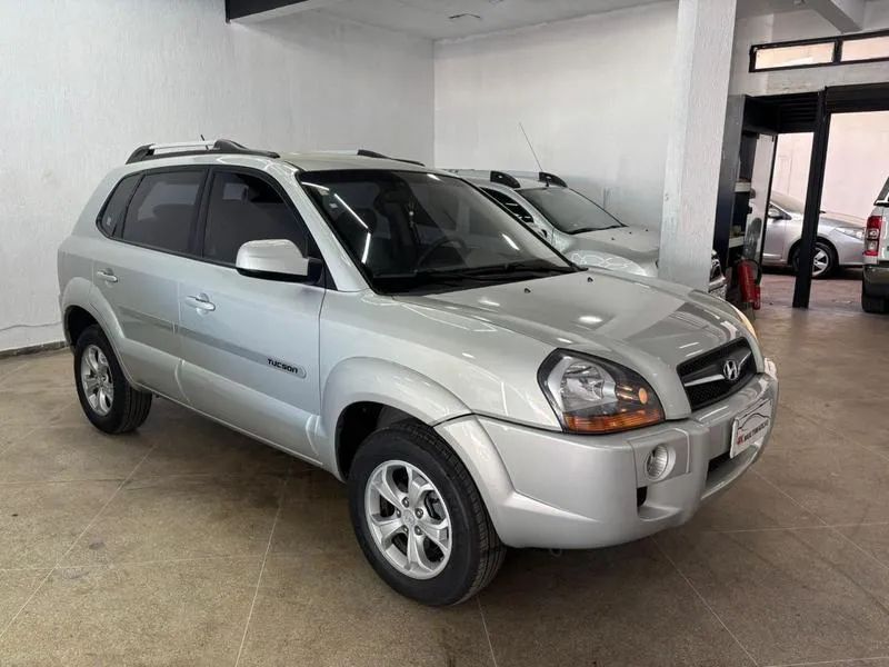 Hyundai Tucson 2014