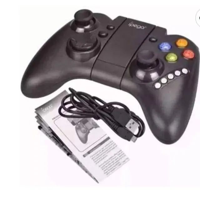 Controle Joystick Bluetooth Android/IOS/Tablets/Smart TV Ípega - Foto 3