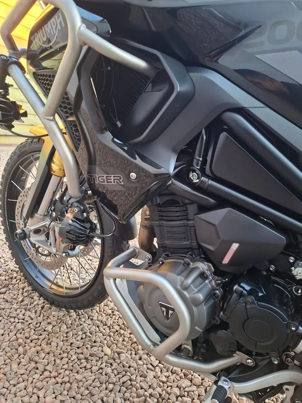 Tiger 1200 Black Edtion - Foto 2