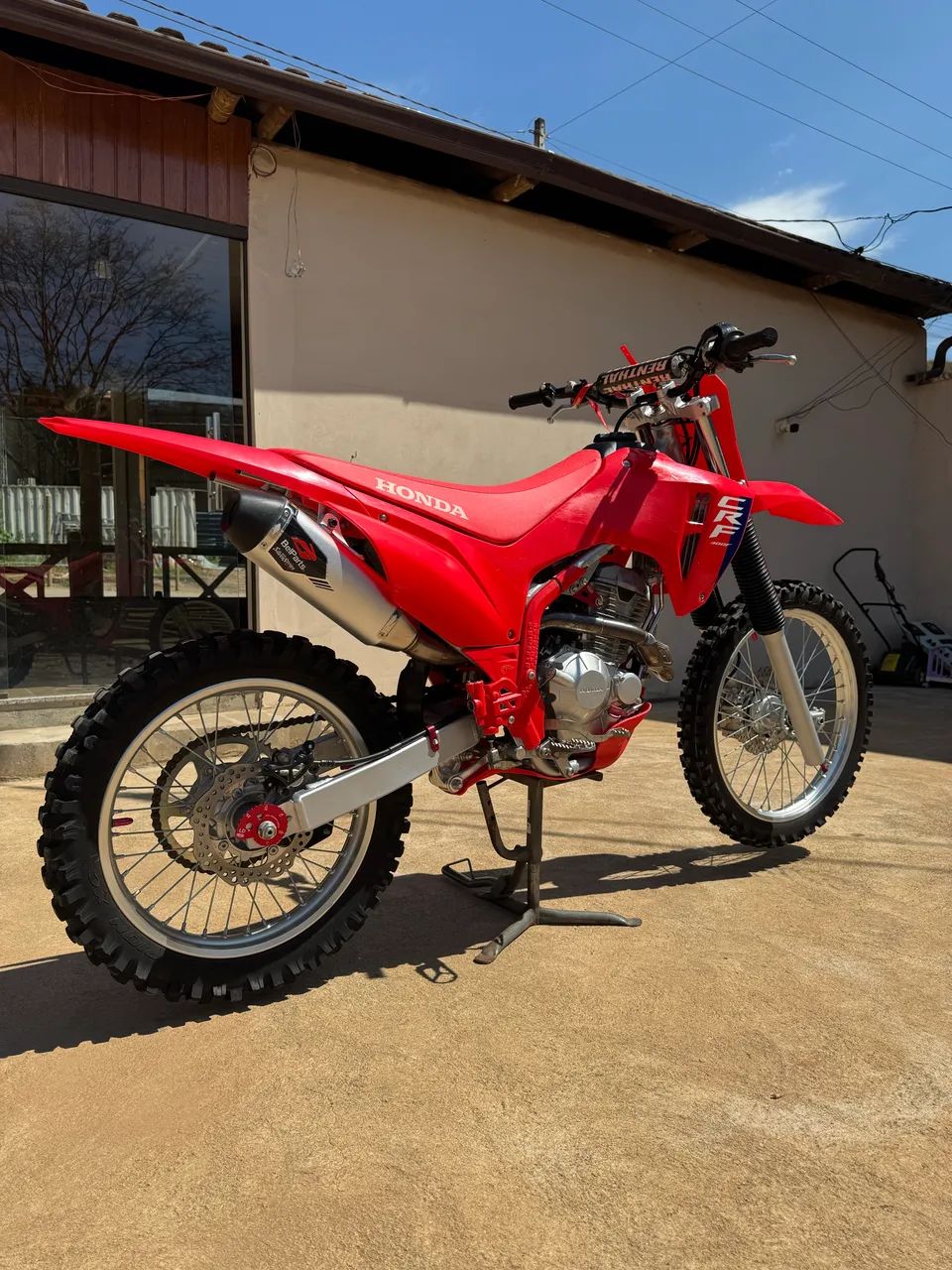 CRF 300F - Foto 3