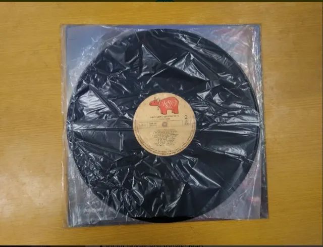 Lp - Andy Gibbs - Greatest Hits -1980 - Foto 5