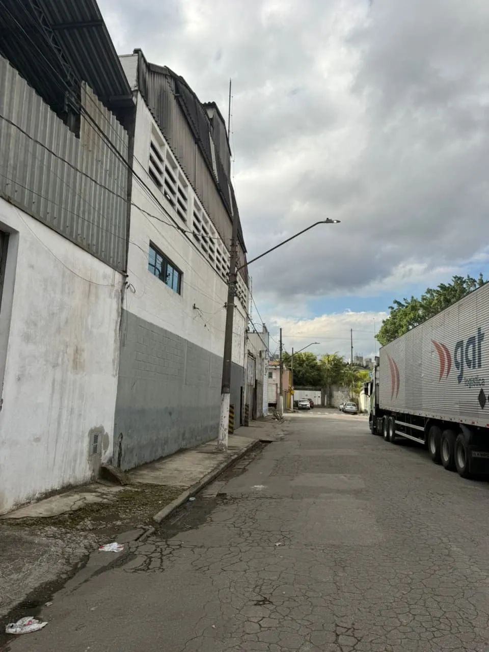 Galpão na Rua Martim Afonso, 531  1000 m² - Foto 4