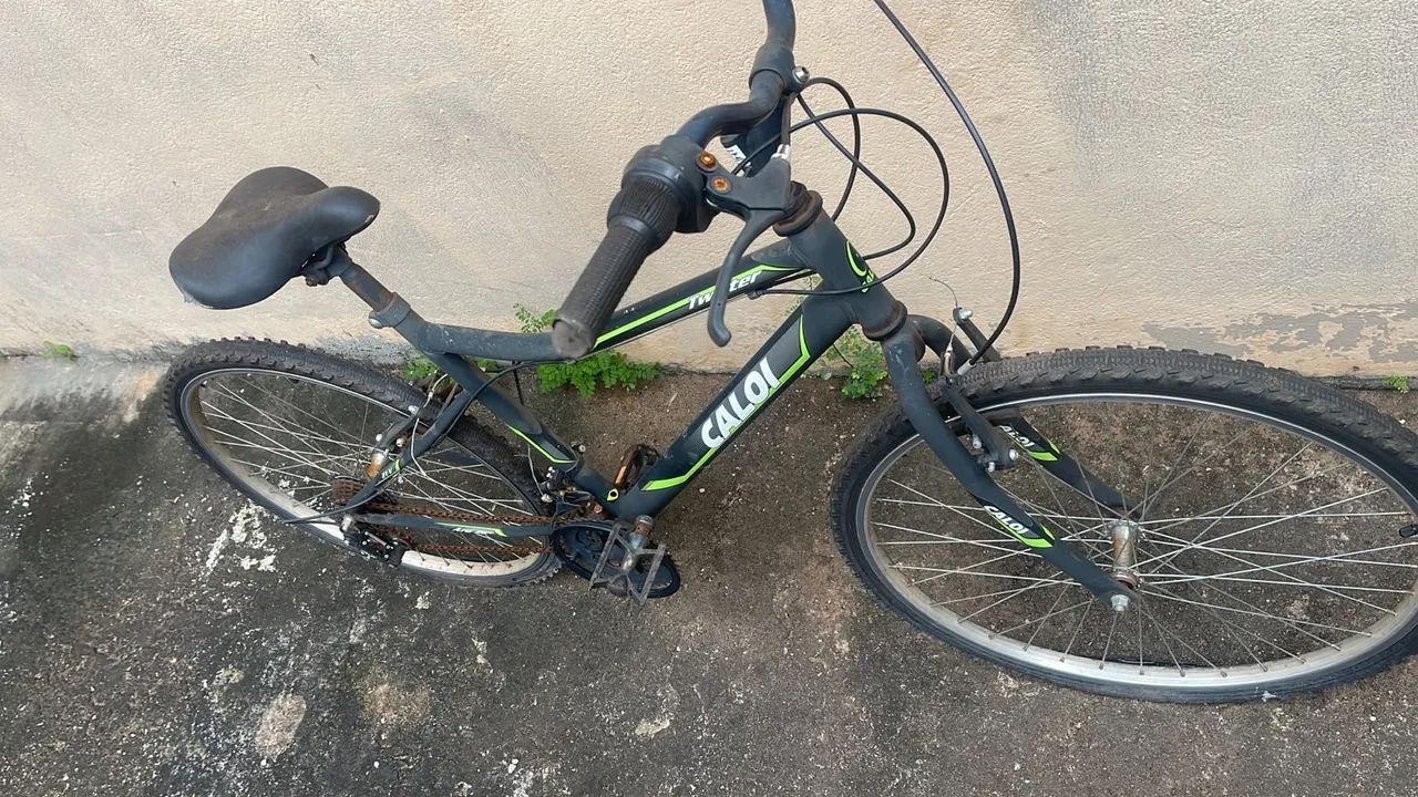 Bicicleta 