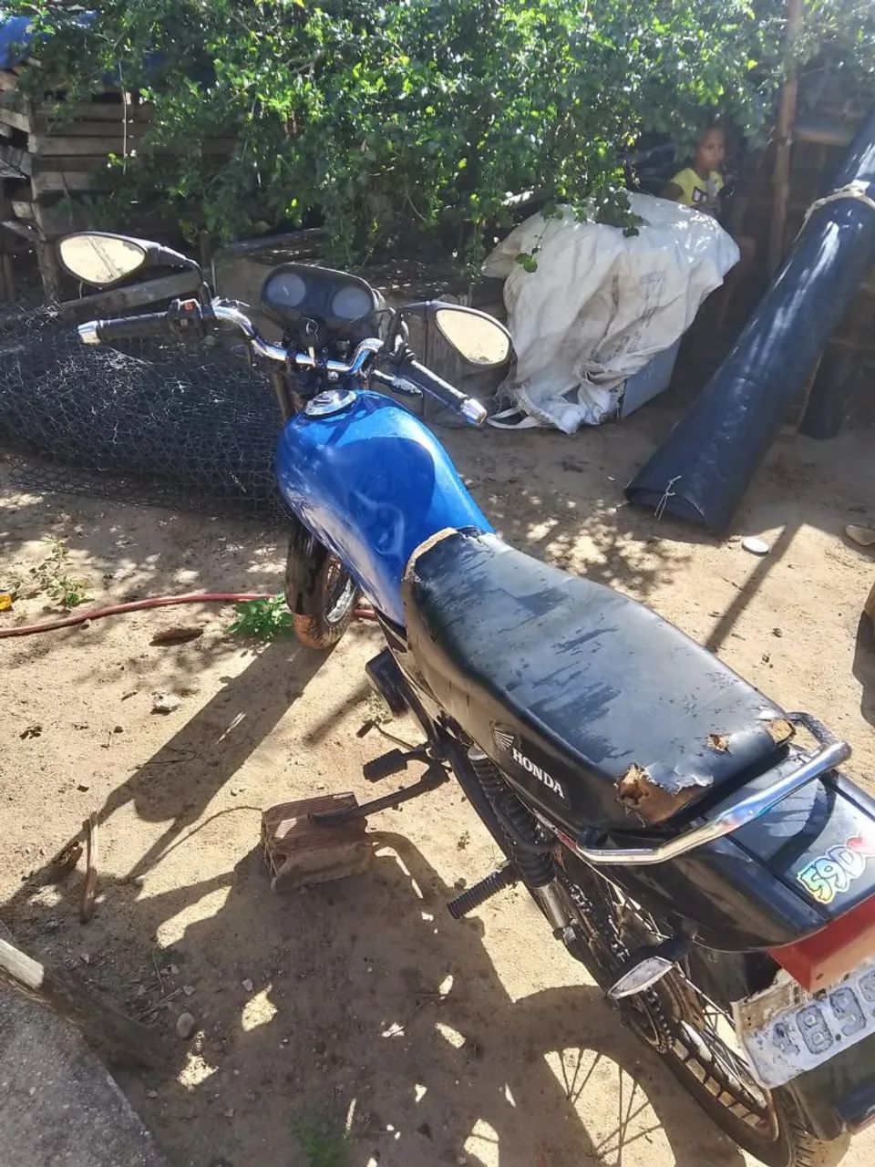 Moto para vender ou troca  - Foto 4