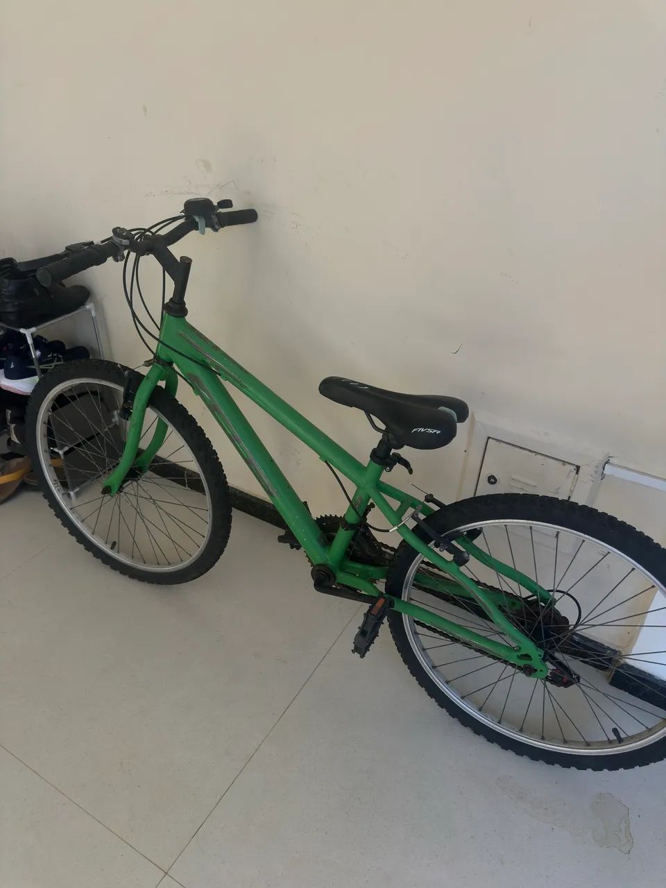 Bicicleta aro 17
