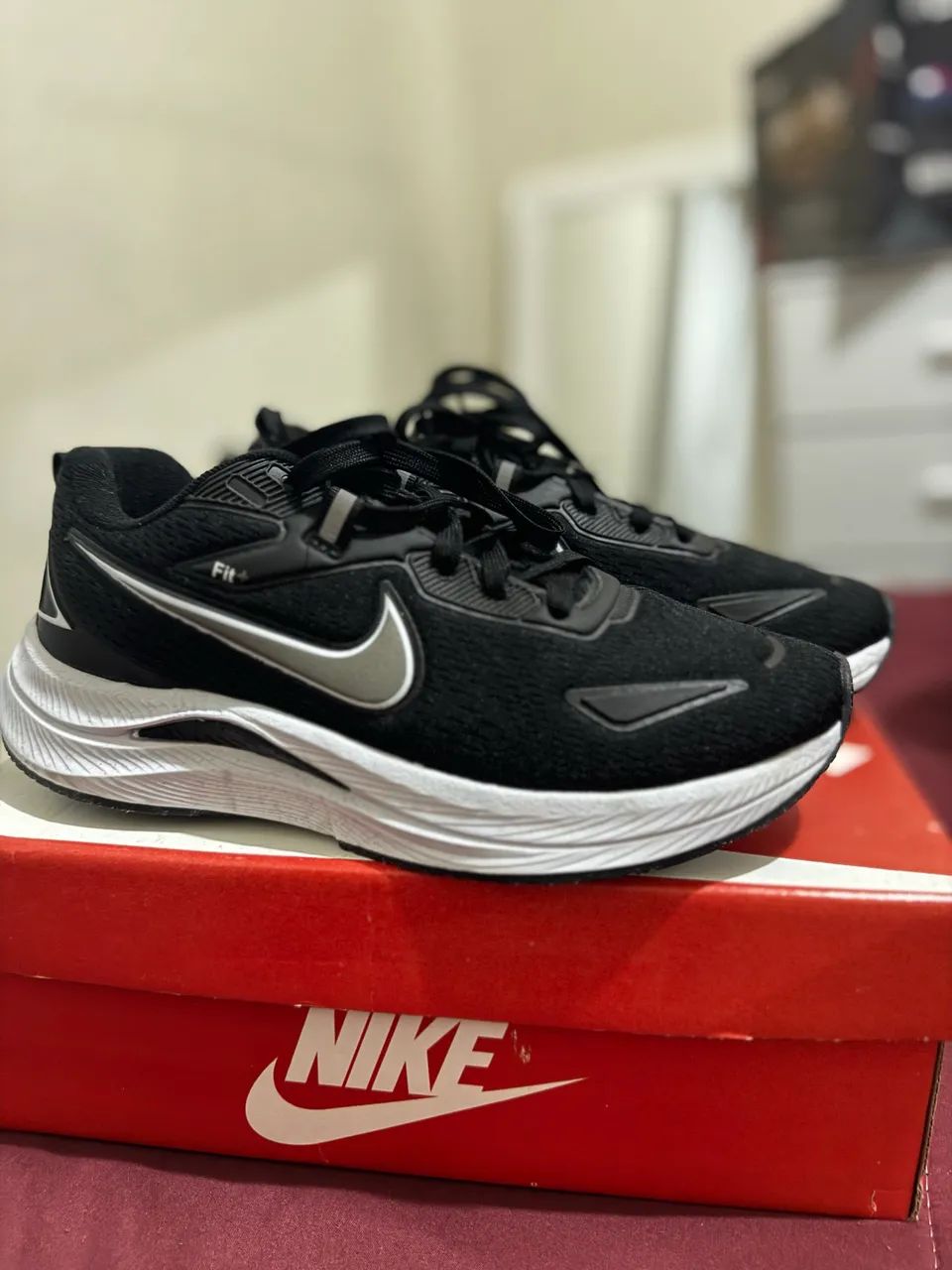 Tênis Nike número 38 