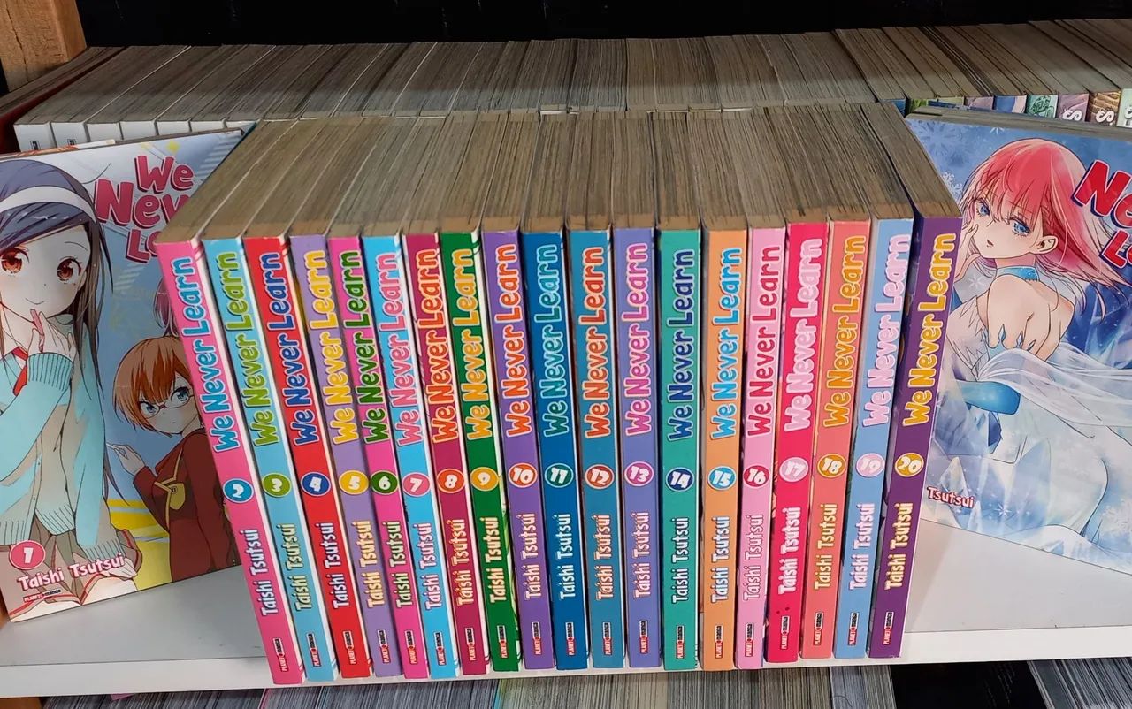 We never learn  - Foto 3