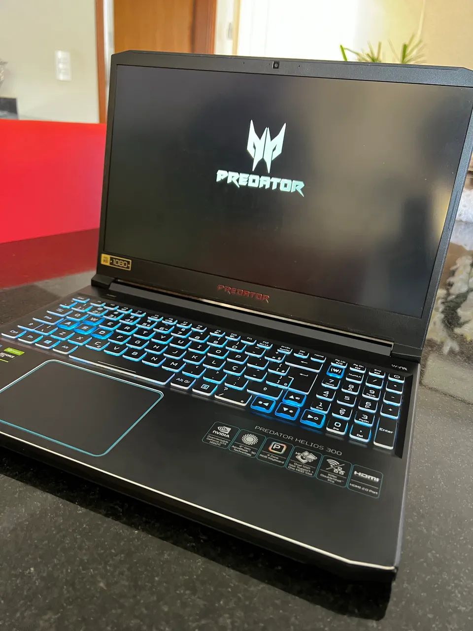 Acer Predator Helios 300 