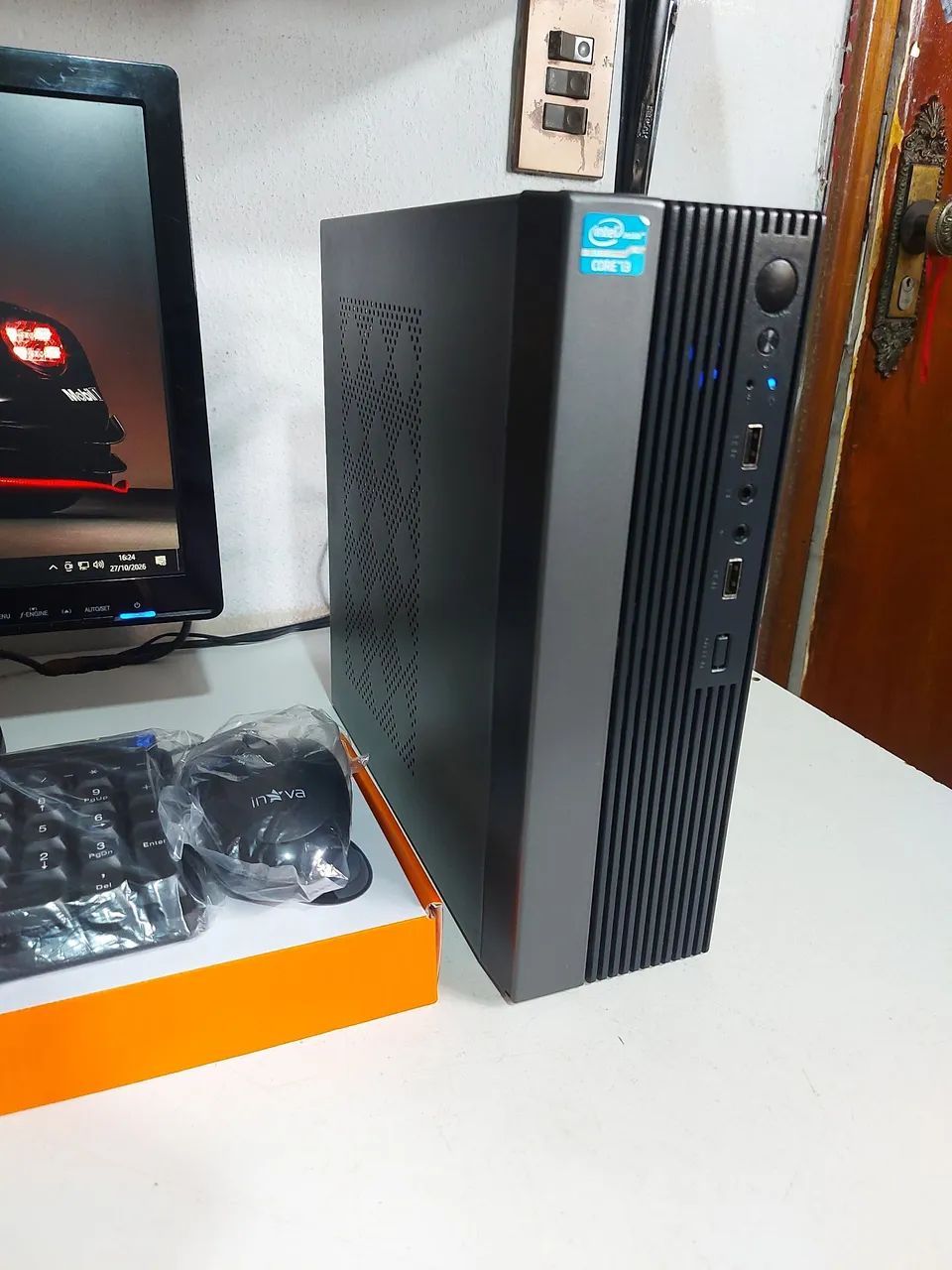 Pc Computador Completo intel Core i3 4°Geração.  - Foto 3