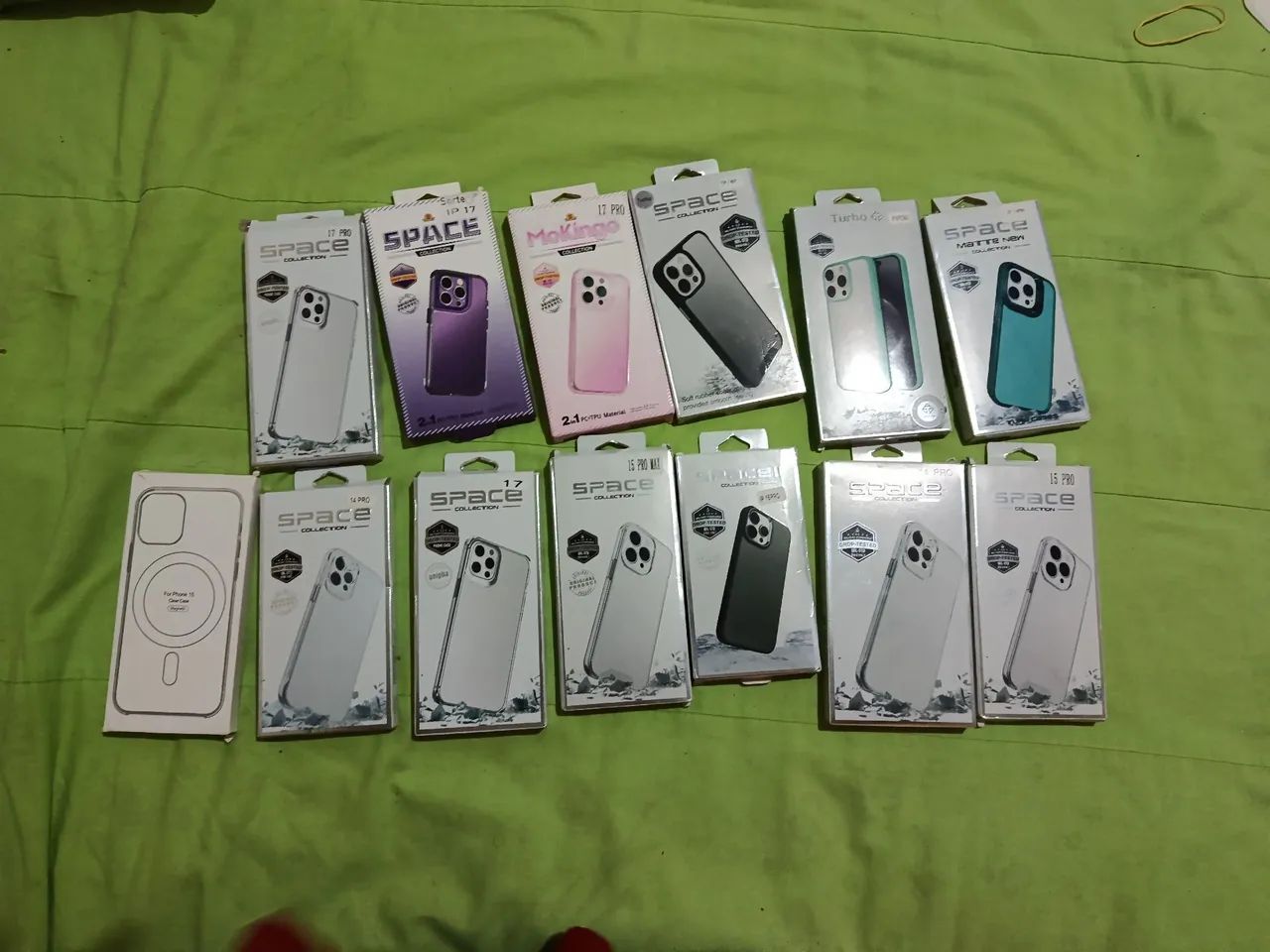 Case iPhone  (13 unidades)  - Foto 2