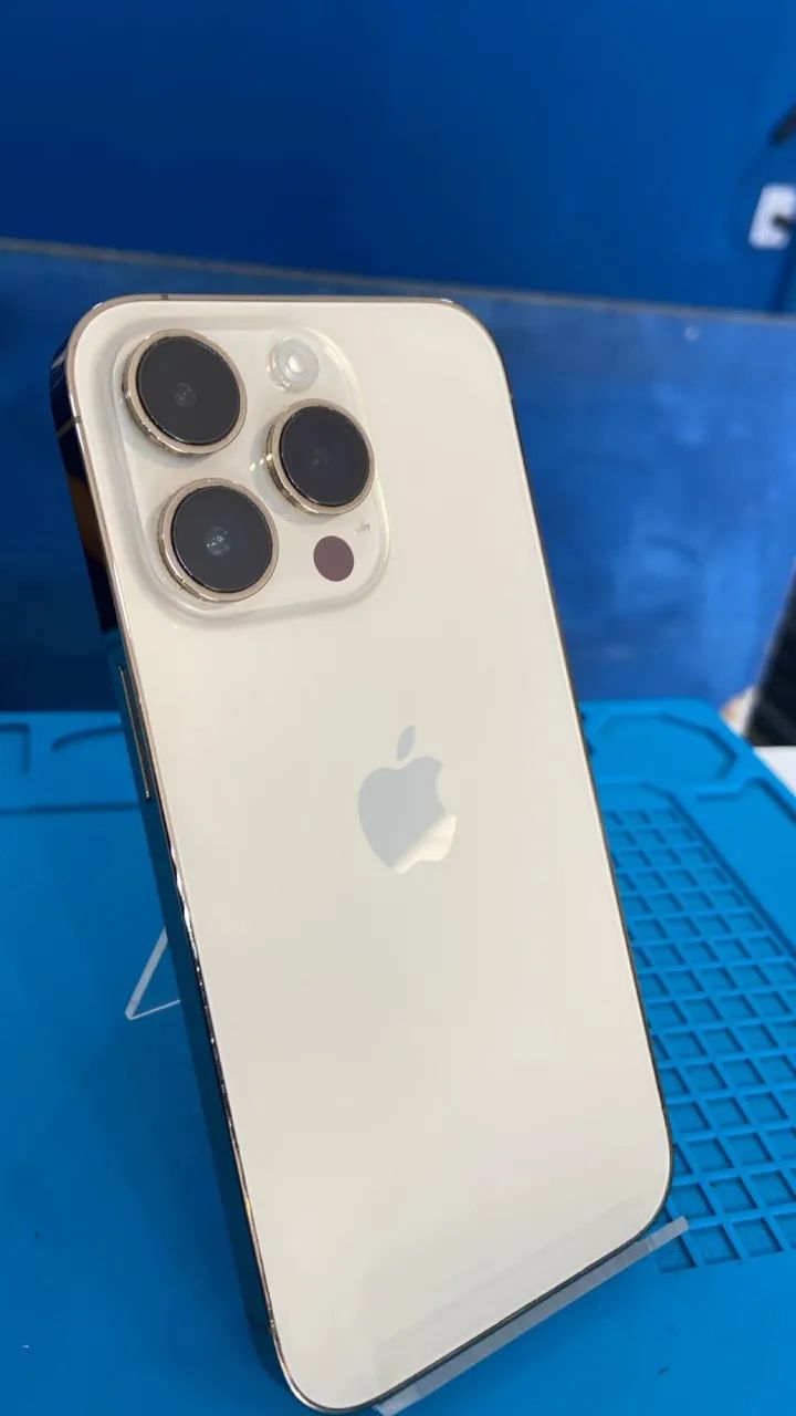 iPhone 14 Pro todo original, acompanha capa,película e cabo  - Foto 2