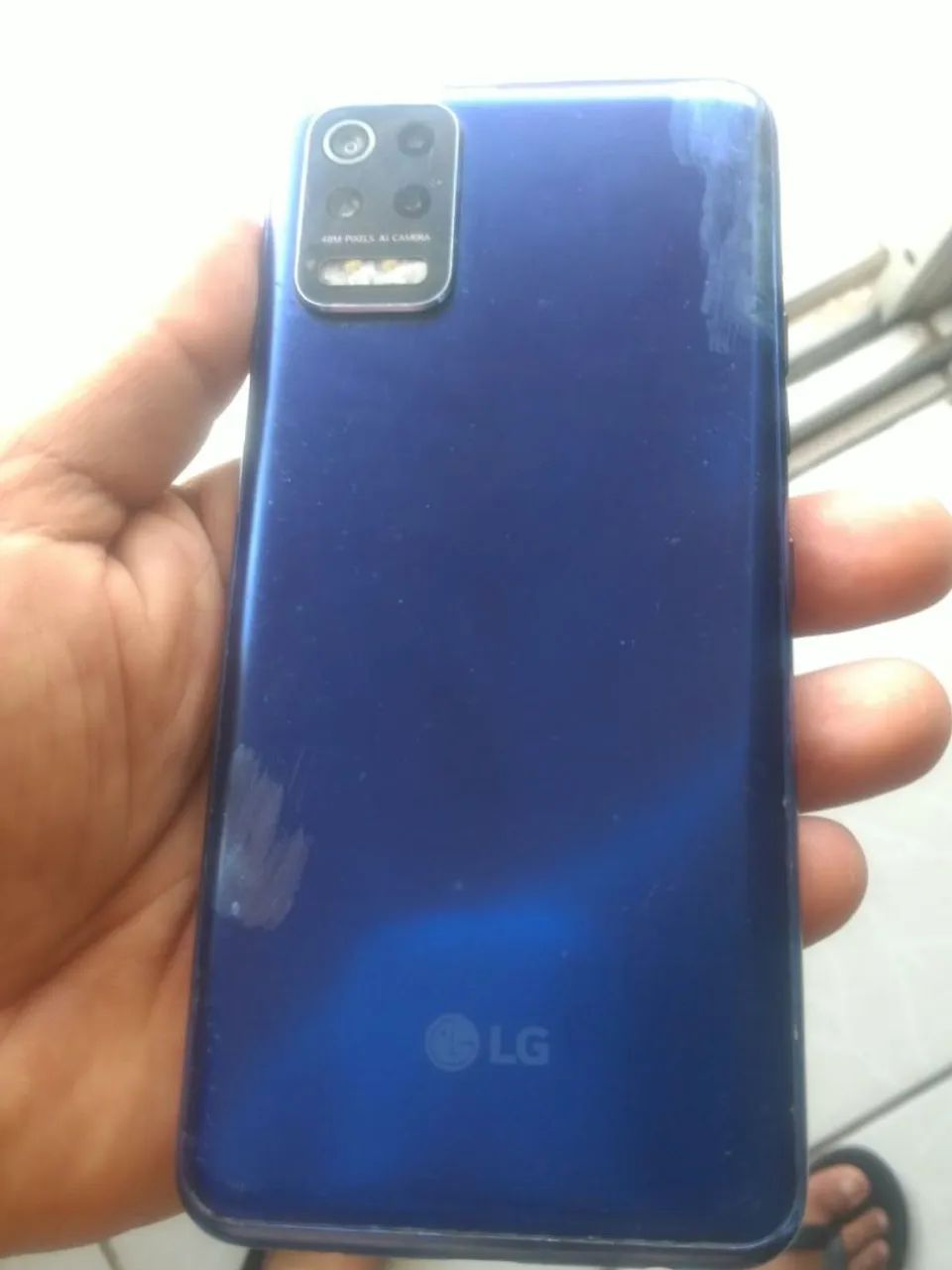 Vendo LG K 62  - Foto 3