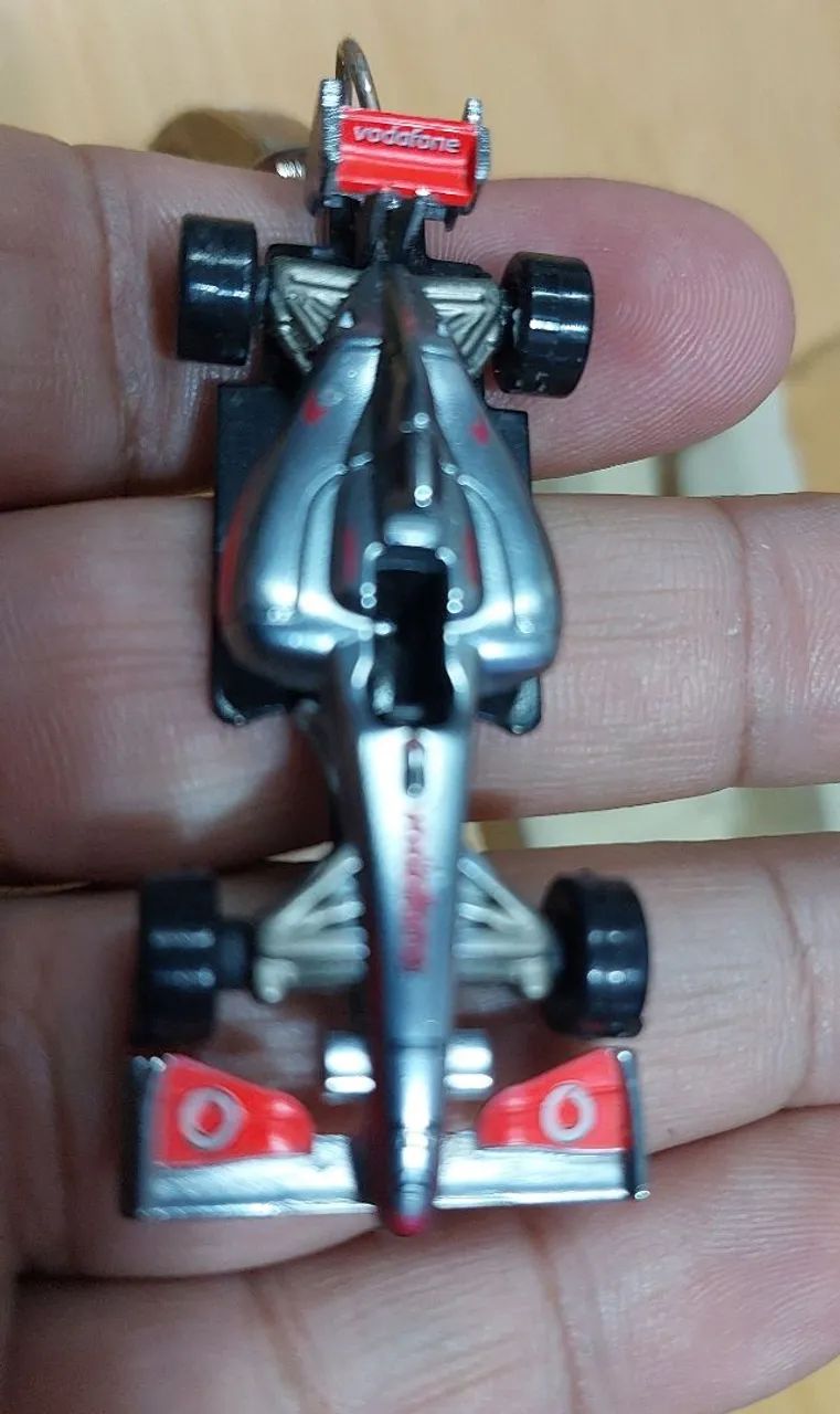 Chaveiro da Maclaren oficial.  - Foto 3