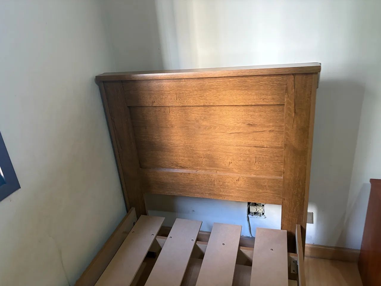 Cama de solteiro 88x188cm - Foto 4