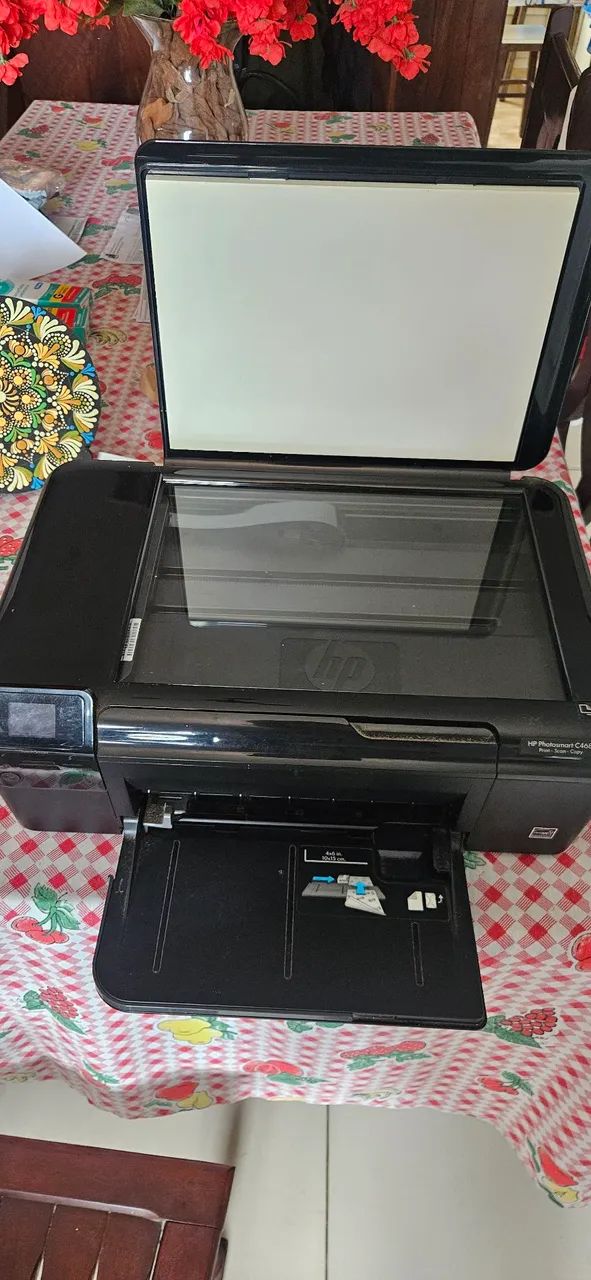 Impressora multifuncional HP - Foto 2