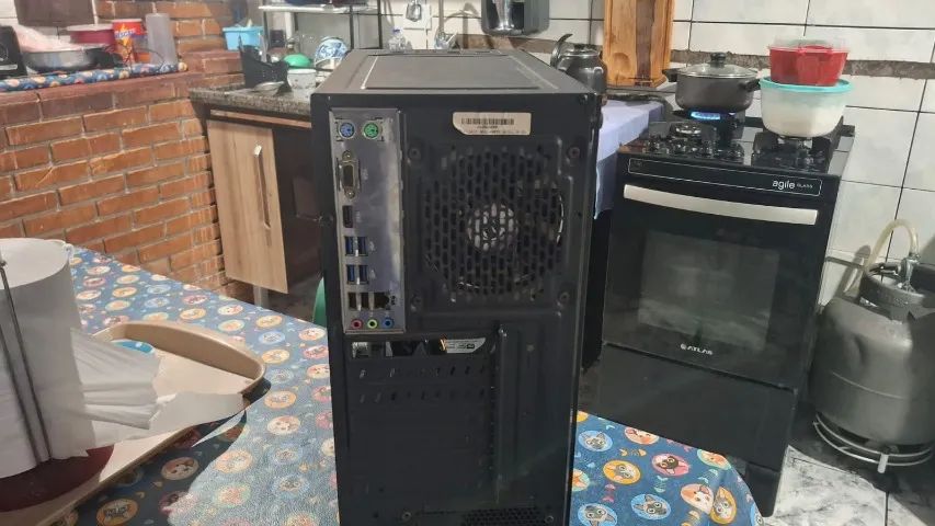 PC gamer Ryzen 5 2400g GTX 1050TI - Foto 5