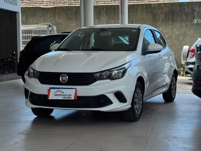Fiat Argo 1.0 6V Flex. 2020 - Foto 2