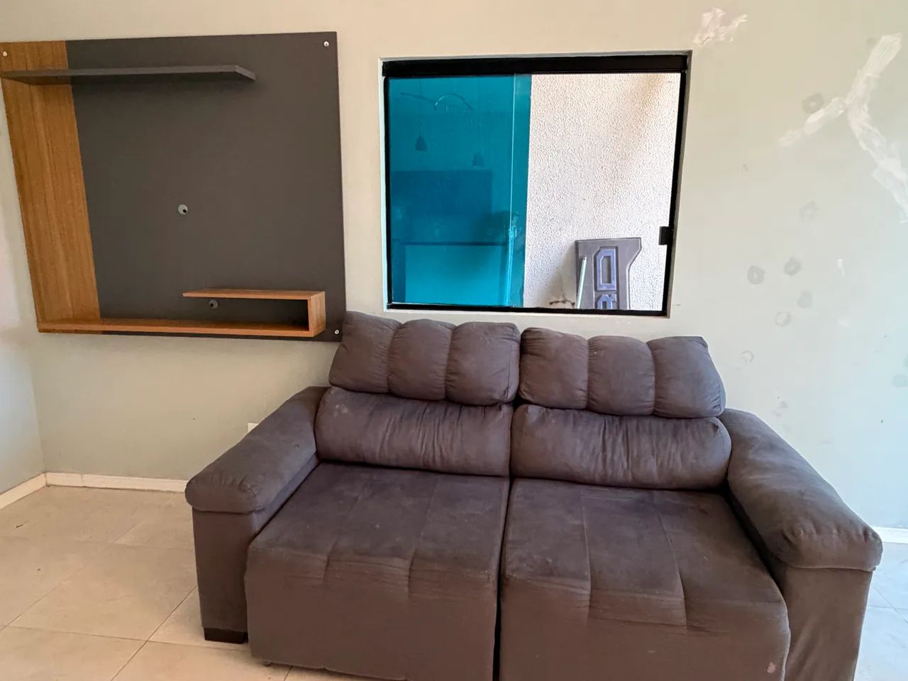 Sofá + Painel de parede  - Foto 5