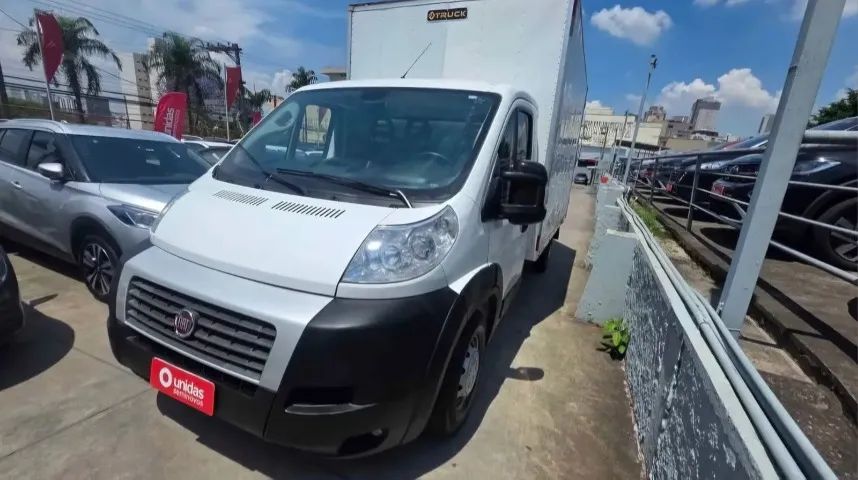 Fiat Ducato Ducato Chassi 2.3 16V Diesel 2021