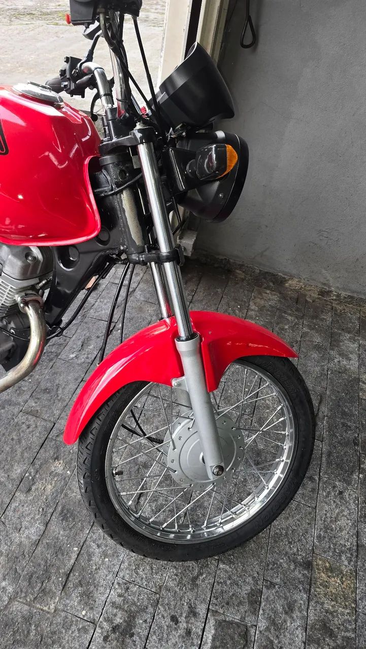 TITAN 150 PARTIDA ELÉTRICA  - Foto 3