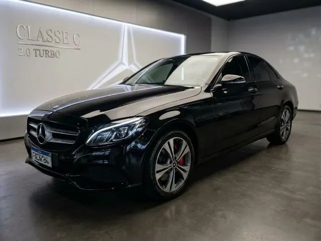 Mercedes-Benz C-250 AVANTGARDE 2.0 TB 211CV AUT. 2017