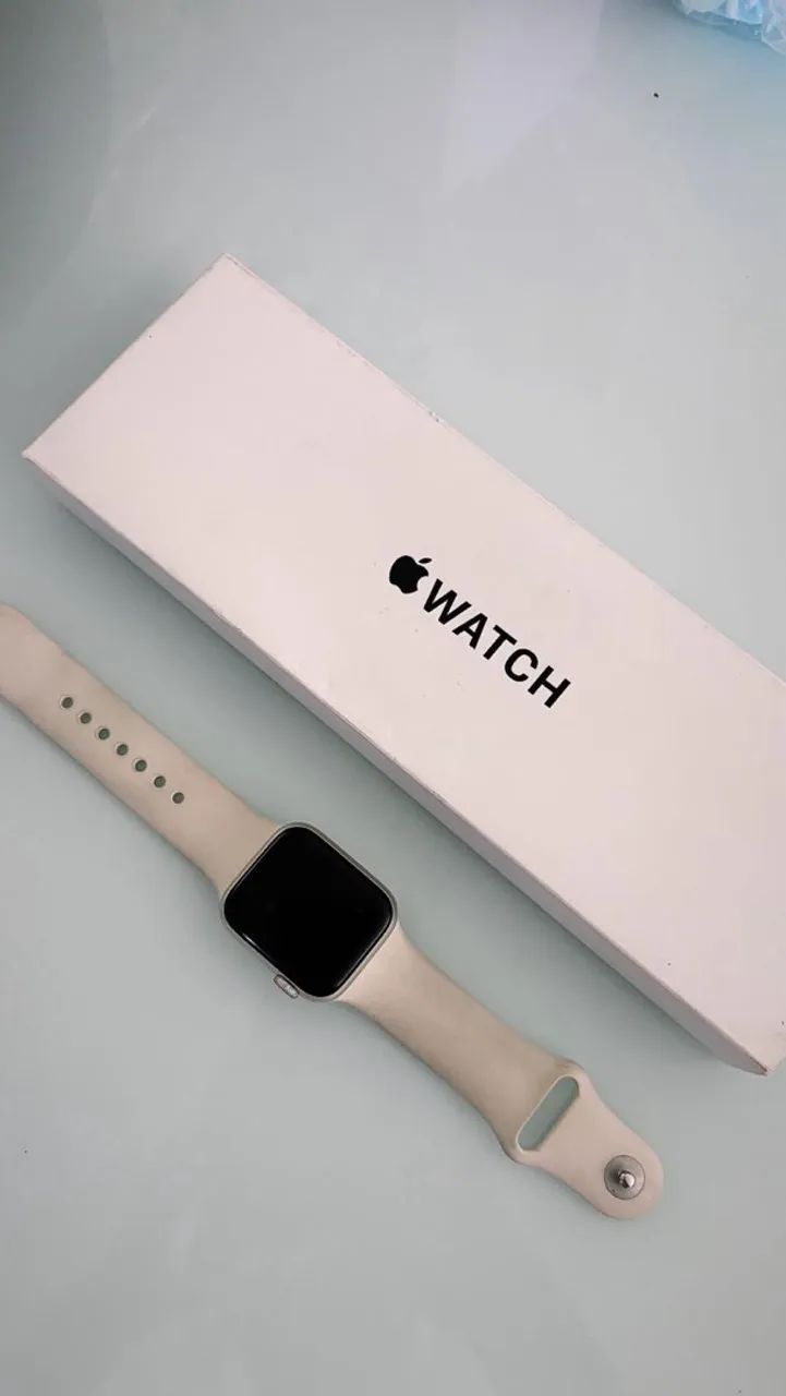 APPLE WATCH SE 2º GERAÇÃO 